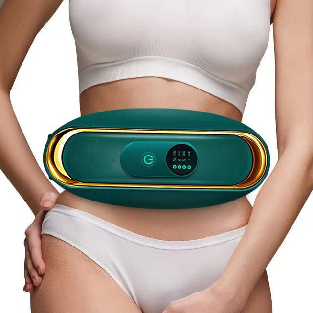 SlimBelt – Electric Belly Fat Burner & Waist Massager