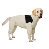 StormGuard Waterproof Dog Raincoat - Durable, Weatherproof Protection for All Breeds