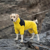 StormGuard Waterproof Dog Raincoat - Durable, Weatherproof Protection for All Breeds