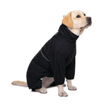StormGuard Waterproof Dog Raincoat - Durable, Weatherproof Protection for All Breeds