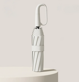 Stormproof Umbrella with Reflective Edge for Enhanced Visibility & Durability - Wind-Resistant Design