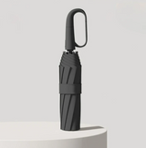 Stormproof Umbrella with Reflective Edge for Enhanced Visibility & Durability - Wind-Resistant Design