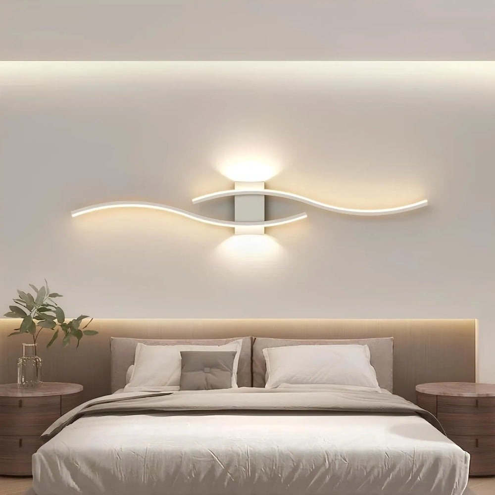 BowLift | Long Wall Light Band