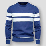 Striped Men's Sweater - Sebastian
