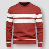Striped Men's Sweater - Sebastian