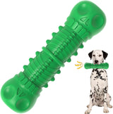Durable Strong Rubber Chew Toy for Aggressive Chewers - Perfect for Dogs of All Sizes