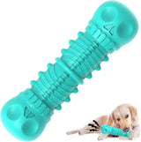 Durable Strong Rubber Chew Toy for Aggressive Chewers - Perfect for Dogs of All Sizes