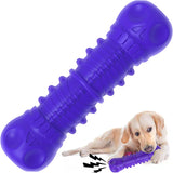 Durable Strong Rubber Chew Toy for Aggressive Chewers - Perfect for Dogs of All Sizes