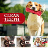 Durable Strong Rubber Chew Toy for Aggressive Chewers - Perfect for Dogs of All Sizes