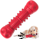 Durable Strong Rubber Chew Toy for Aggressive Chewers - Perfect for Dogs of All Sizes