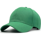 Adjustable Structured Baseball Cap - Alex | Stylish & Comfortable Fit for All Sizes
