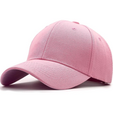 Adjustable Structured Baseball Cap - Alex | Stylish & Comfortable Fit for All Sizes