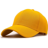 Adjustable Structured Baseball Cap - Alex | Stylish & Comfortable Fit for All Sizes
