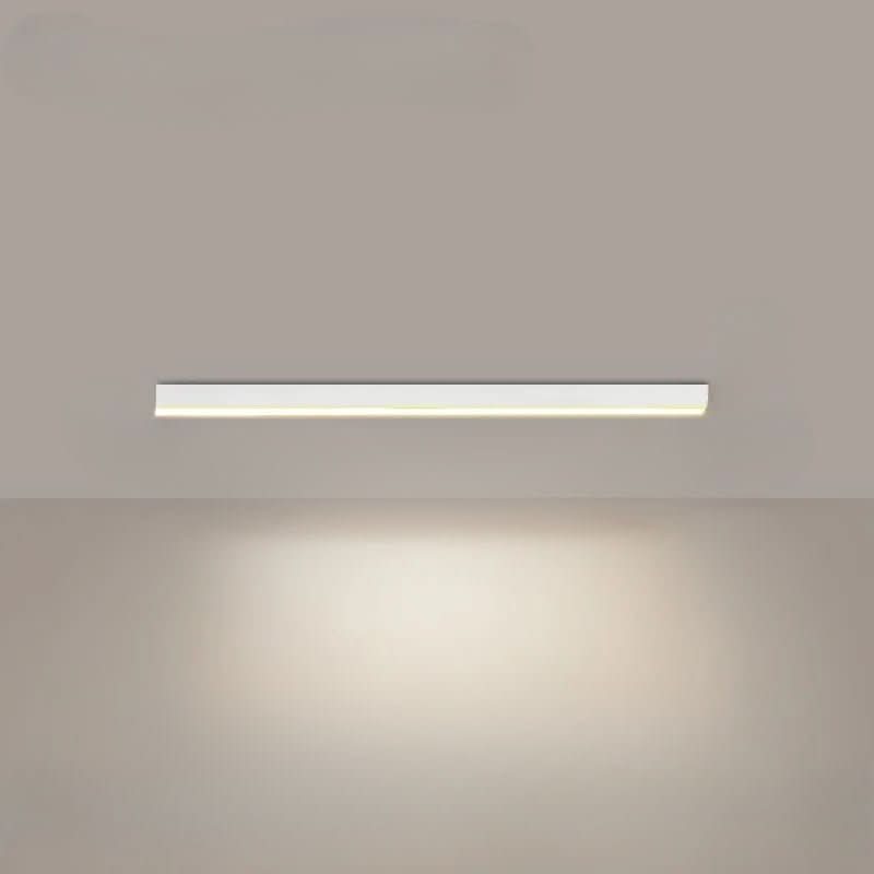 LED Linear Ceiling Light – Slim Aluminum, 60–200cm Lengths & Flicker-Free