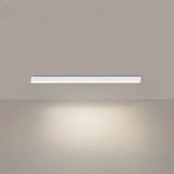 LED Linear Ceiling Light – Slim Aluminum, 60–200cm Lengths & Flicker-Free