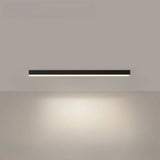 LED Linear Ceiling Light – Slim Aluminum, 60–200cm Lengths & Flicker-Free