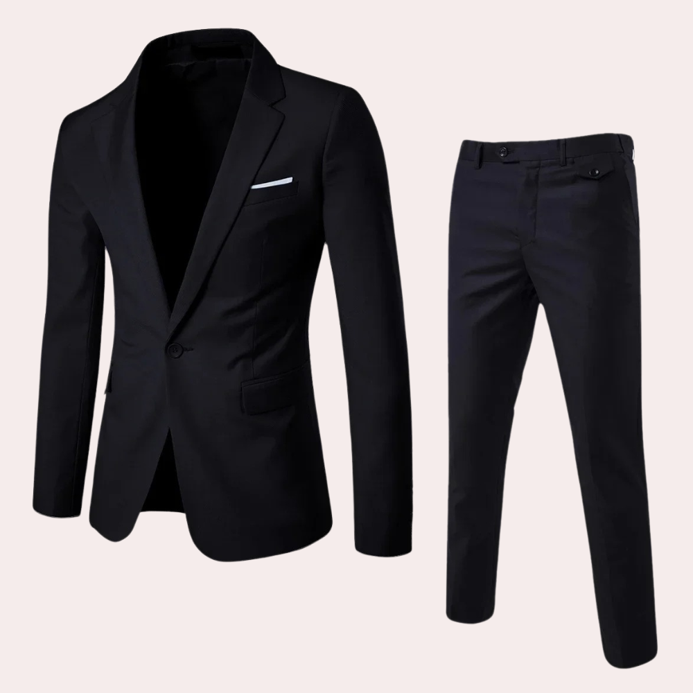 Stylish and Comfortable Men’s Suit - Maxim