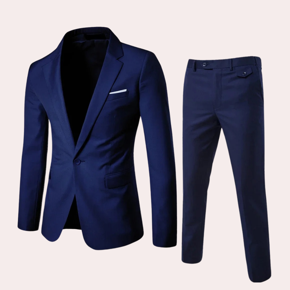 Stylish and Comfortable Men’s Suit - Maxim