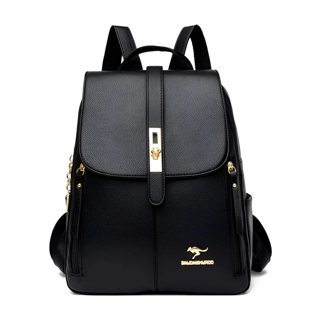 Premium LuxeMate Women's Backpack - Stylish, Durable & Versatile for Everyday Use