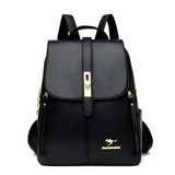 Premium LuxeMate Women's Backpack - Stylish, Durable & Versatile for Everyday Use