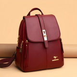 Premium LuxeMate Women's Backpack - Stylish, Durable & Versatile for Everyday Use