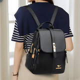 Premium LuxeMate Women's Backpack - Stylish, Durable & Versatile for Everyday Use