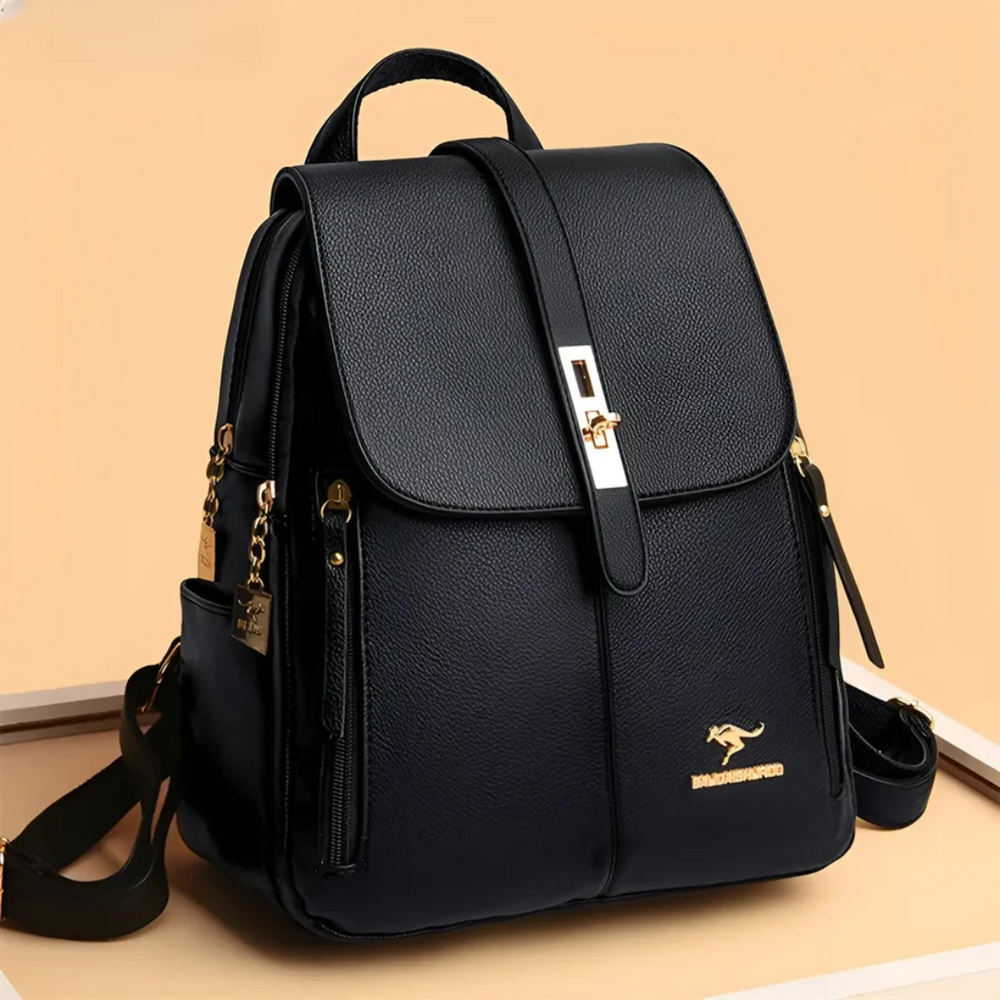 Premium LuxeMate Women's Backpack - Stylish, Durable & Versatile for Everyday Use