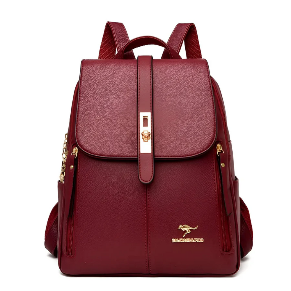 Premium LuxeMate Women's Backpack - Stylish, Durable & Versatile for Everyday Use