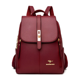 Premium LuxeMate Women's Backpack - Stylish, Durable & Versatile for Everyday Use