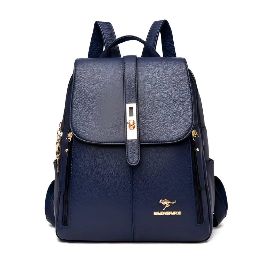 Premium LuxeMate Women's Backpack - Stylish, Durable & Versatile for Everyday Use