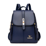Premium LuxeMate Women's Backpack - Stylish, Durable & Versatile for Everyday Use
