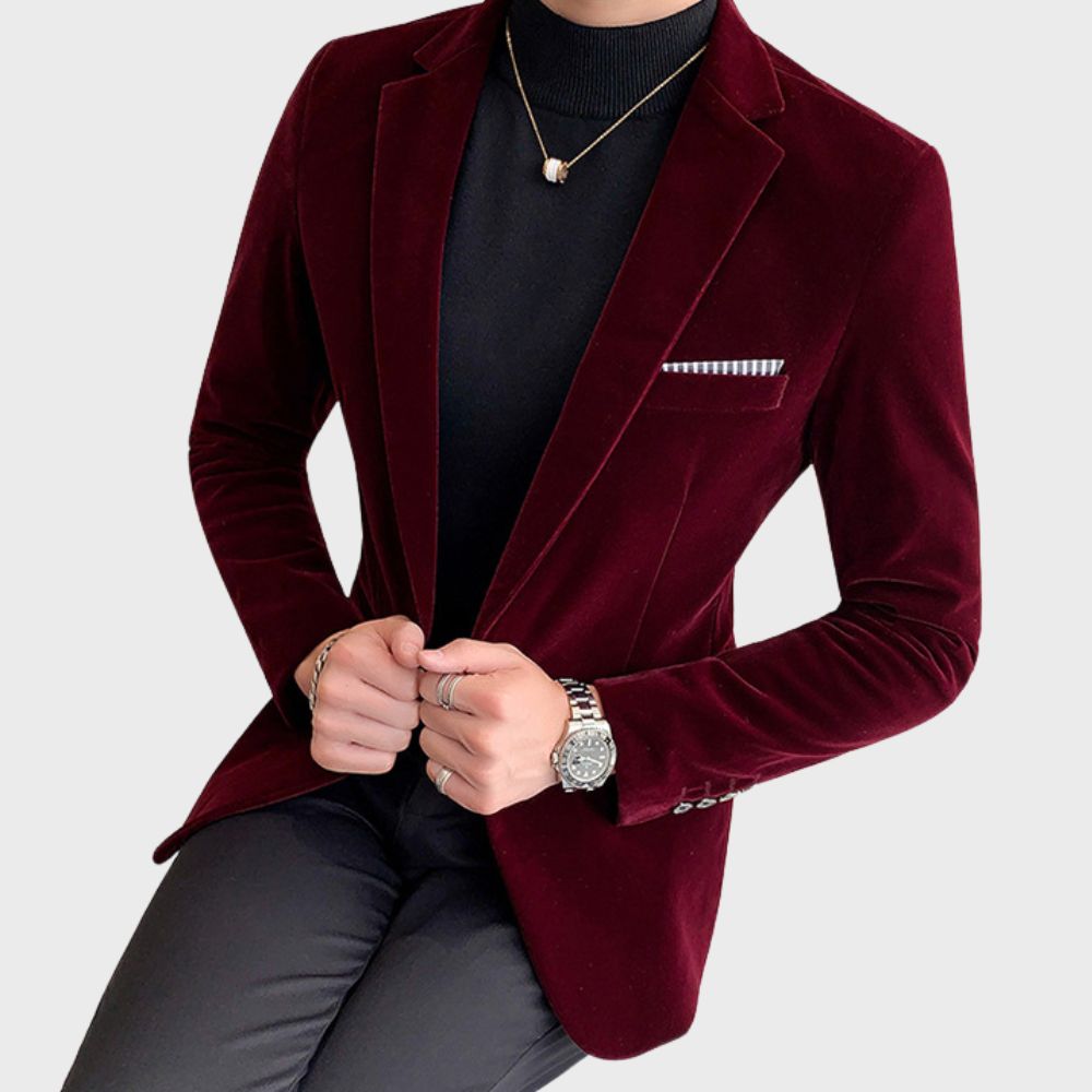 Stylish Blazer for Men - Hugo
