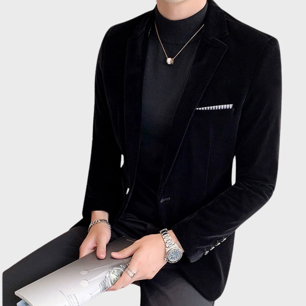 Stylish Blazer for Men - Hugo