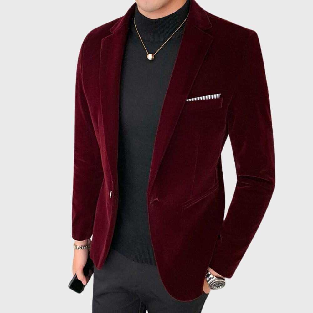 Stylish Blazer for Men - Hugo