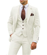 Stylish Business Outfit for Men (Jacket + Trousers) - Victor