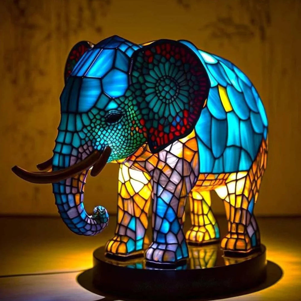 Artistic Ambient Decorative Lamp - Stylish Design for Home Decor & Mood Lighting