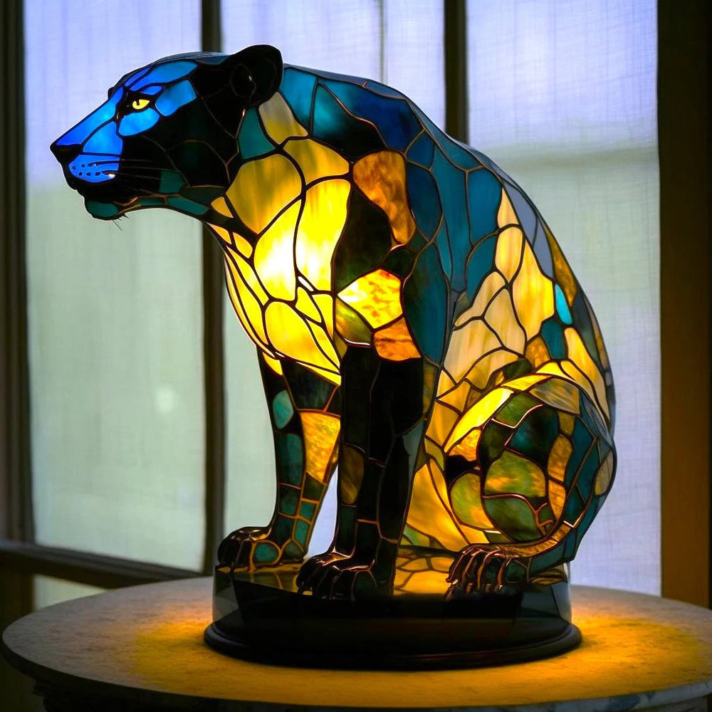 Artistic Ambient Decorative Lamp - Stylish Design for Home Decor & Mood Lighting