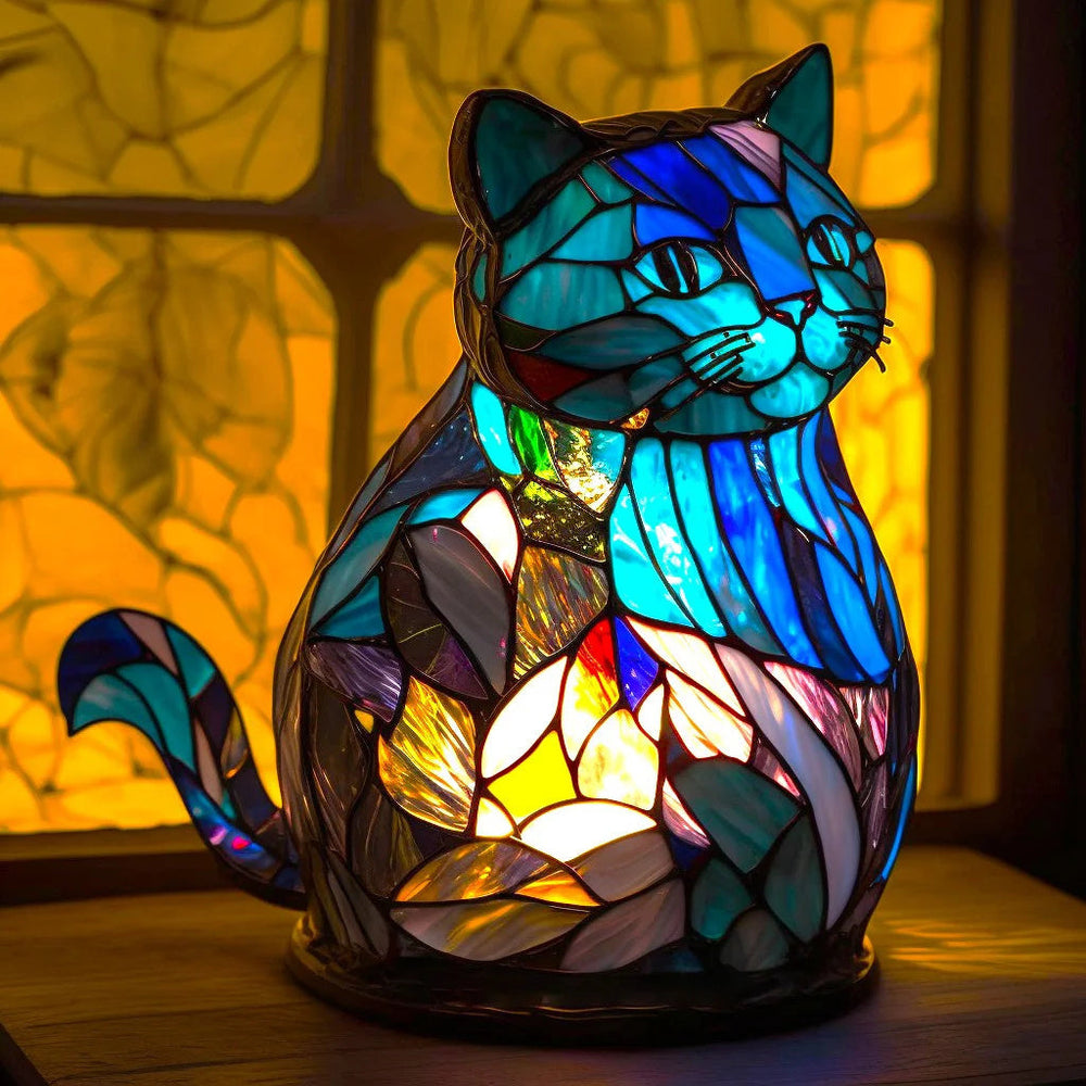 Artistic Ambient Decorative Lamp - Stylish Design for Home Decor & Mood Lighting