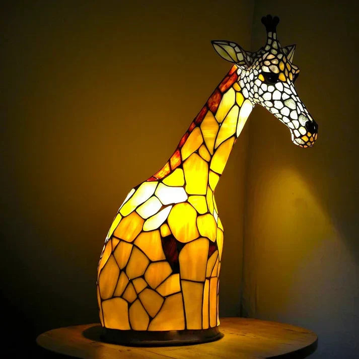 Artistic Ambient Decorative Lamp - Stylish Design for Home Decor & Mood Lighting