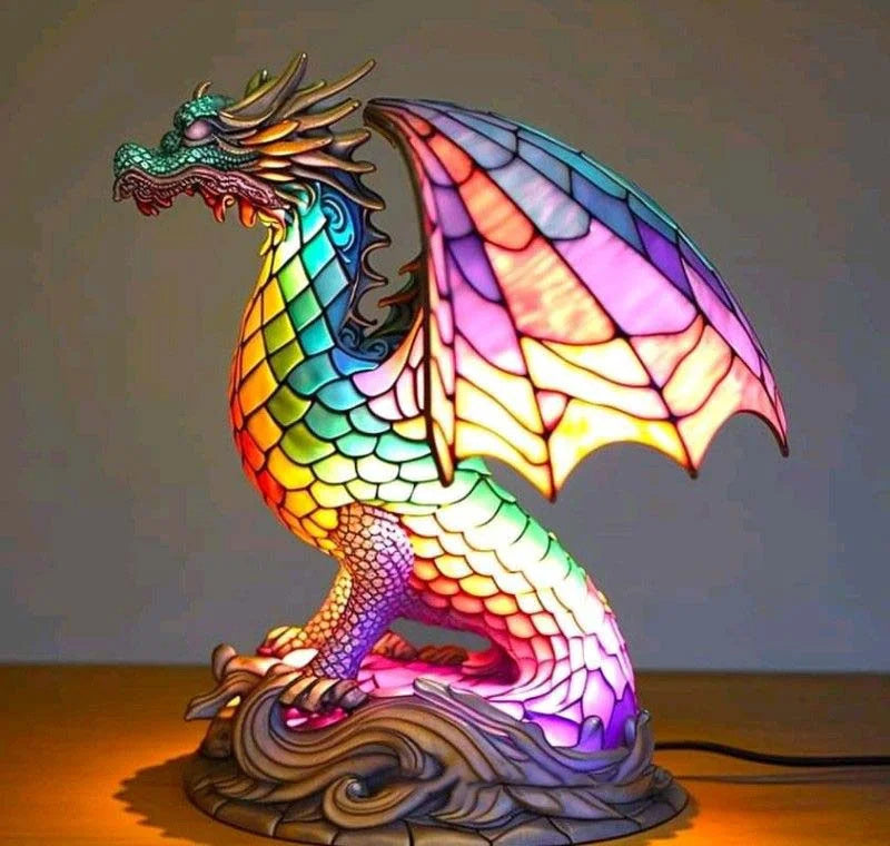 Artistic Ambient Decorative Lamp - Stylish Design for Home Decor & Mood Lighting