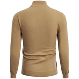 Stylish Half-Zip Sweater for Men - NordFlex