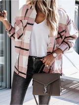 Stylish Ladies' Autumn Cardigan - Sophie