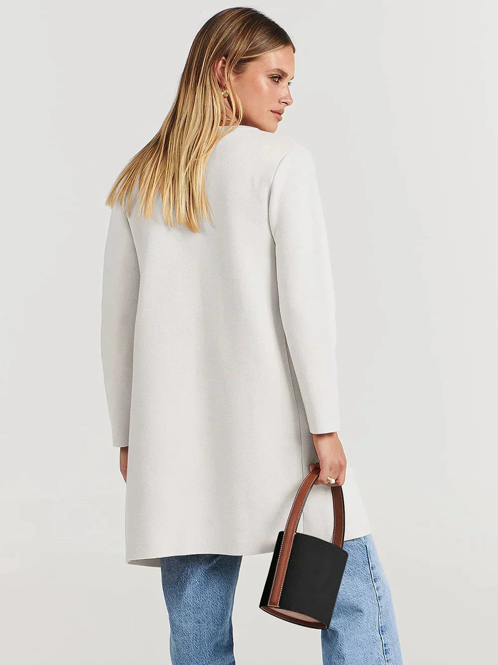 Stylish Ladies' Cardigan - Djamila