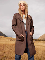Stylish Ladies' Cardigan - Djamila