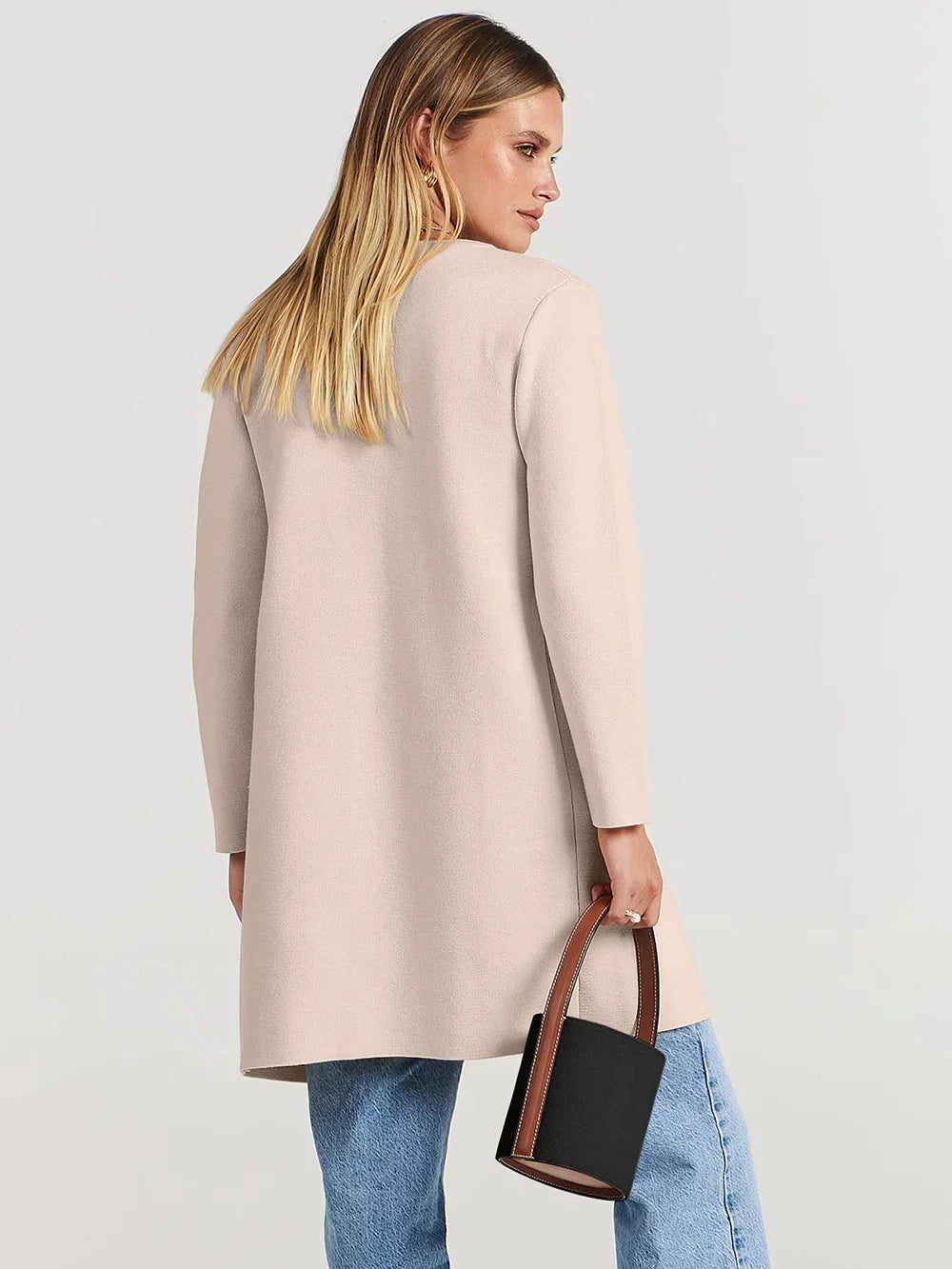 Stylish Ladies' Cardigan - Djamila