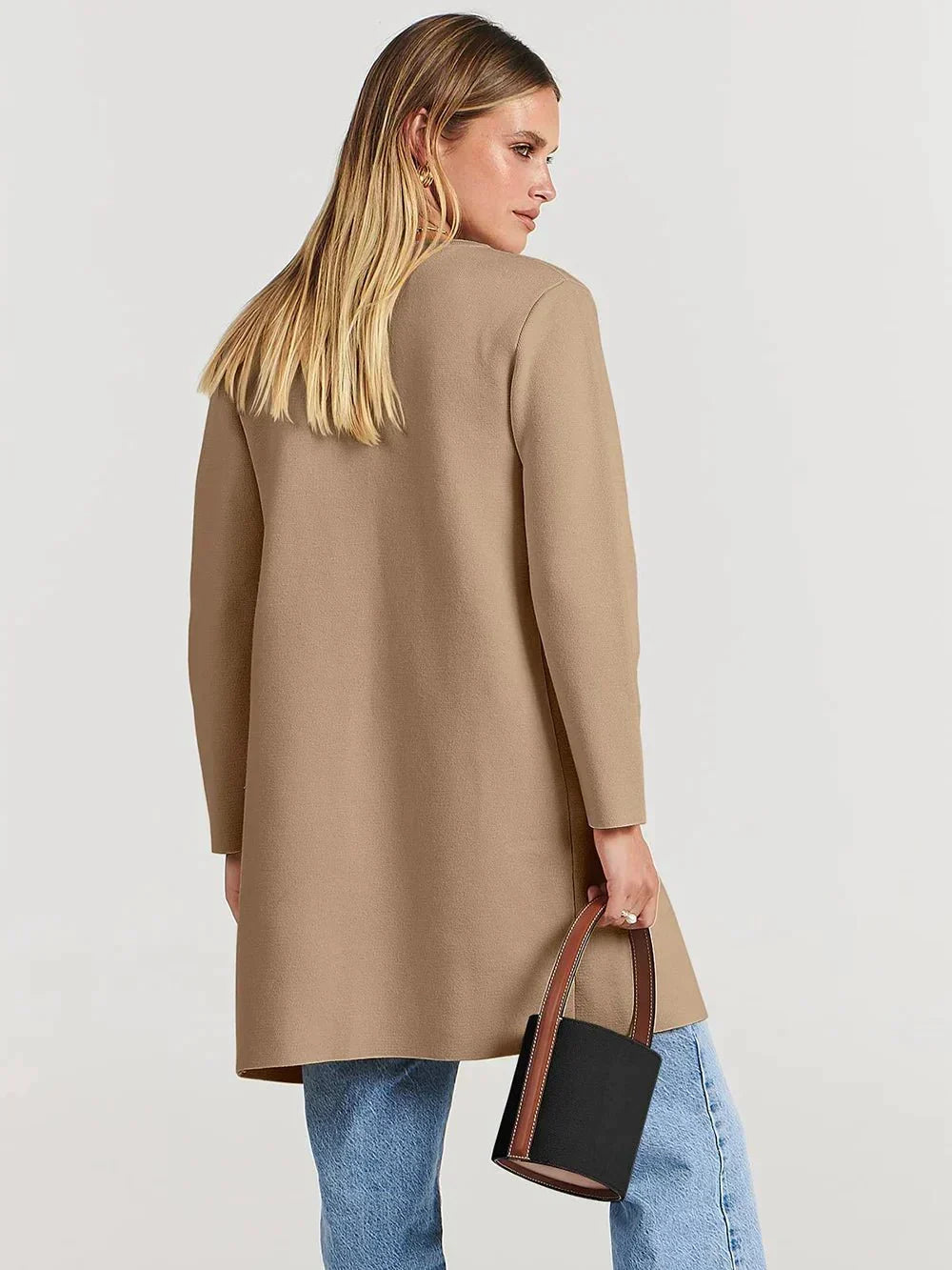 Stylish Ladies' Cardigan - Djamila