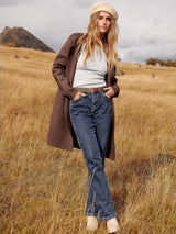 Stylish Ladies' Cardigan - Djamila