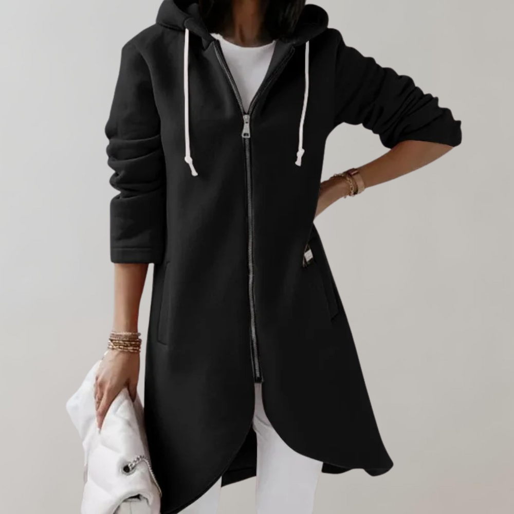 Stylish Ladies' Cardigan - Elara