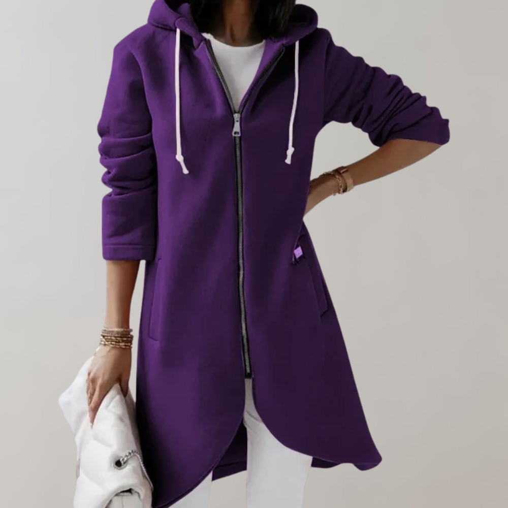 Stylish Ladies' Cardigan - Elara