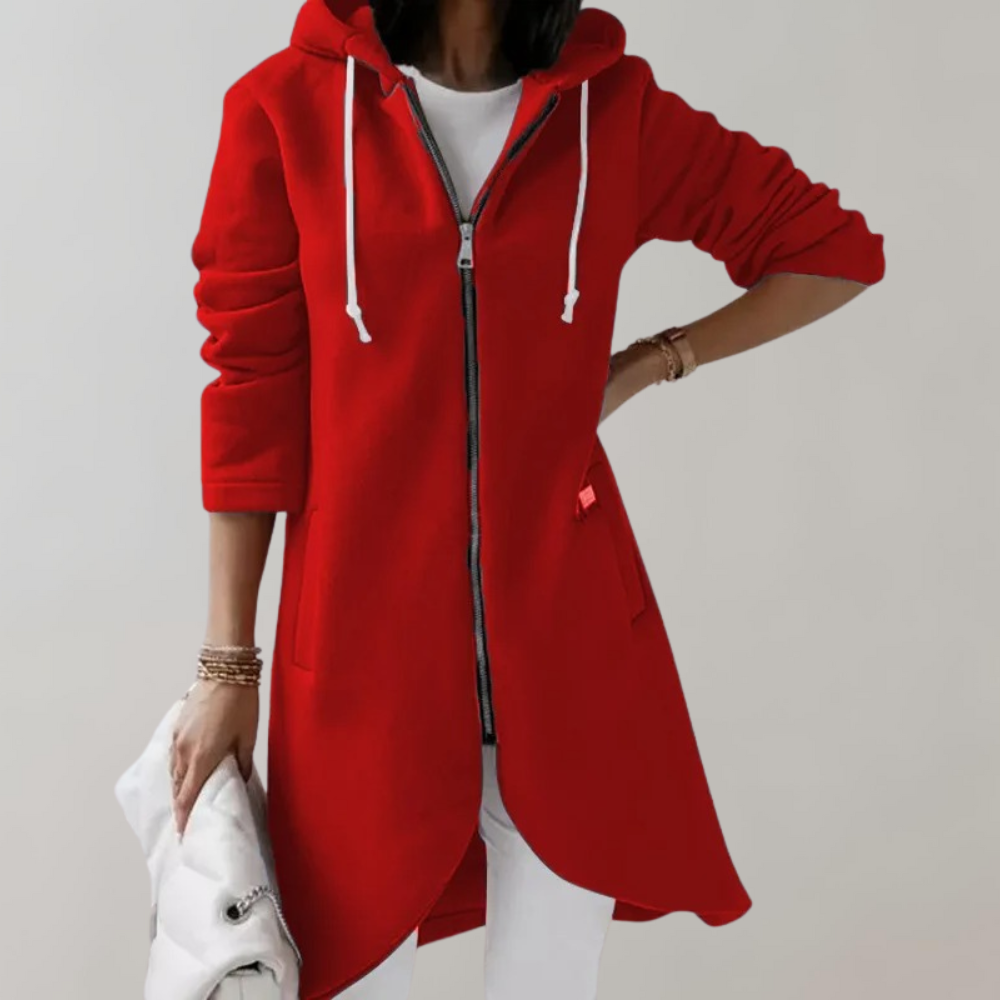 Stylish Ladies' Cardigan - Elara
